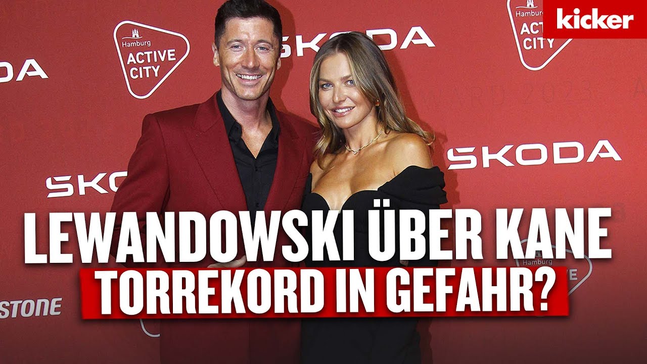 Lewandowski &uuml;ber Nachfolger Kane: 