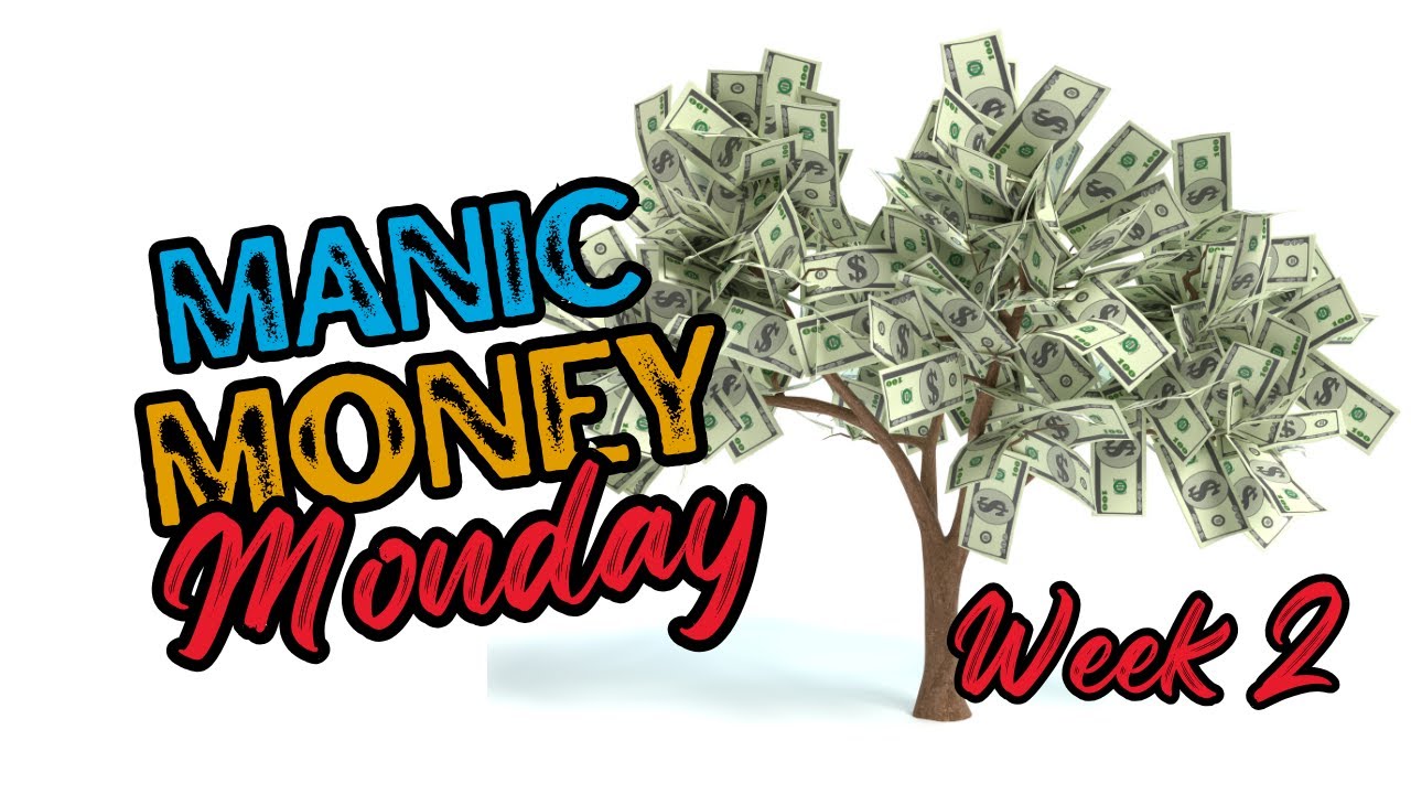 manic money monday budget reality check