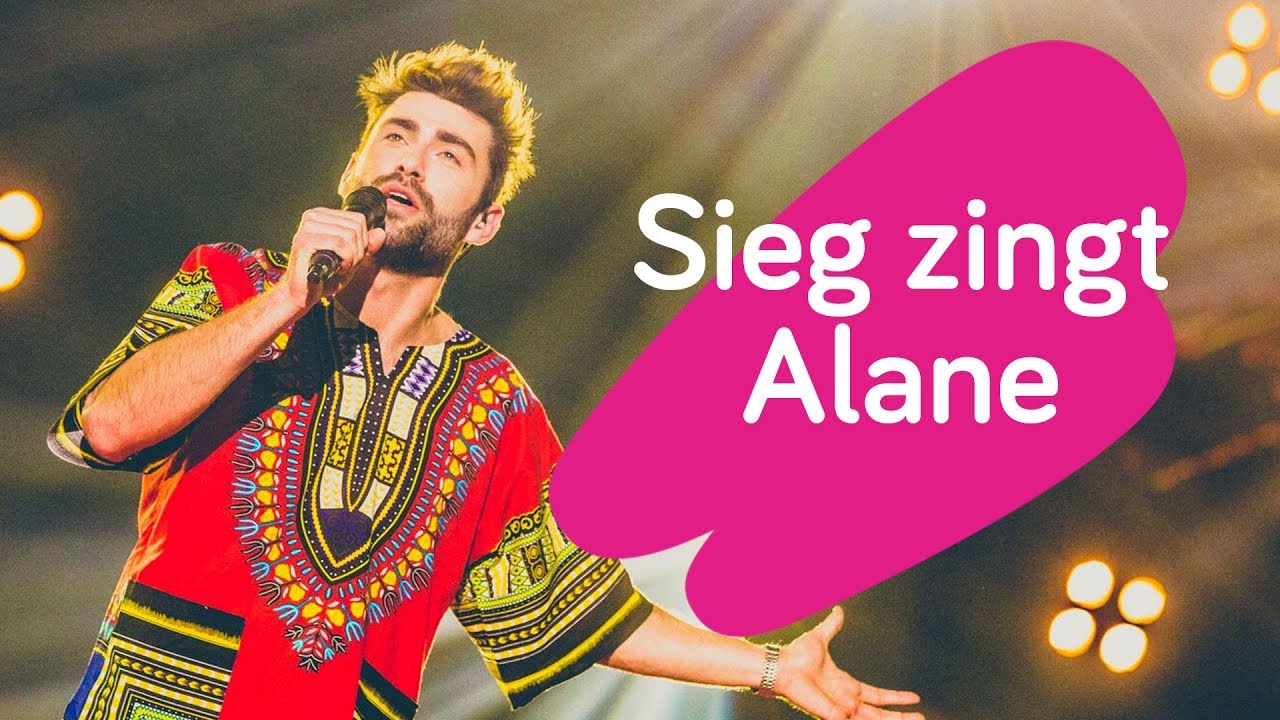 Sieg De Doncker brengt eigen, relaxte versie van Alane op blote voeten