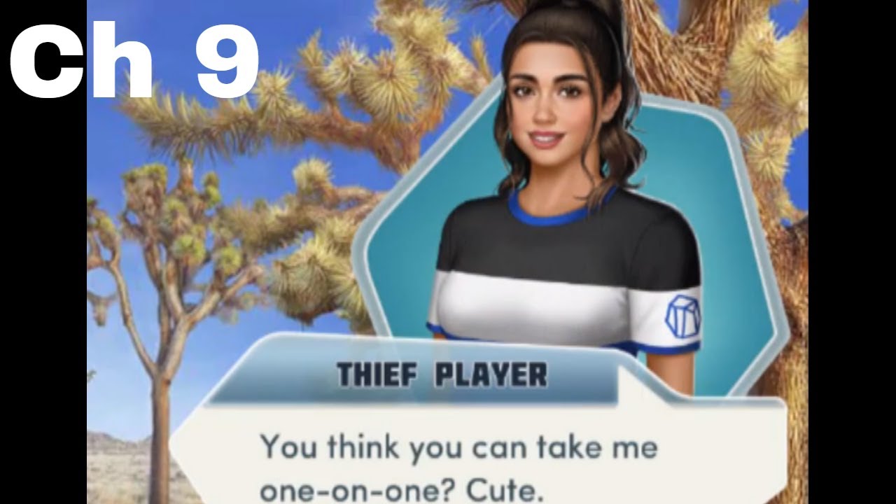 Choices:- The Elementalists Chapter #9 (Diamonds used)