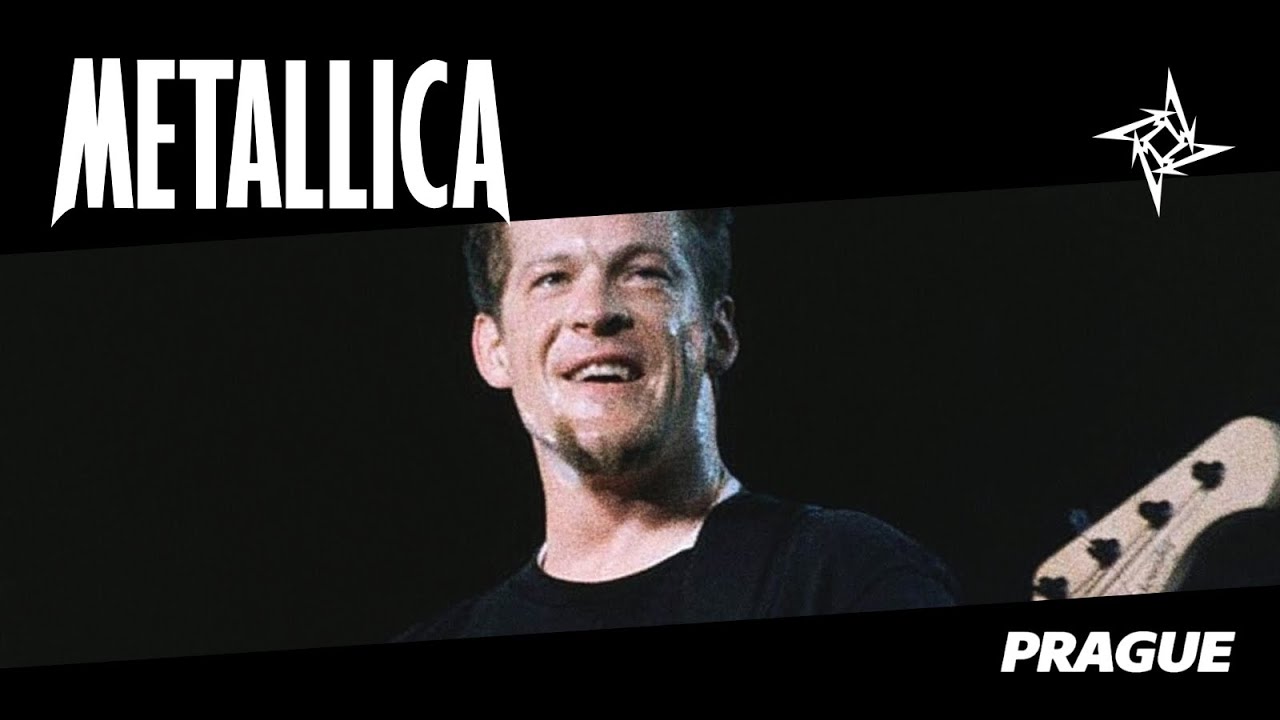 Metallica - Creeping Death (Prague, Czech Republic - September 9, 1996) - [PRO-SHOT]