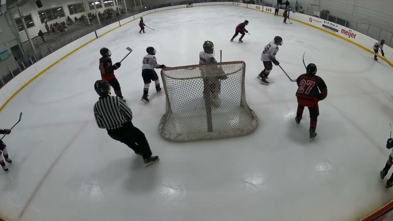 2011 Cyclones Black vs Stealth GM2 CAM 2 Farside