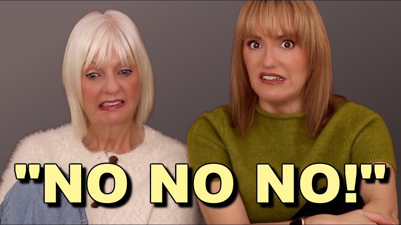Beauty Items My Mum Secretly Threw Away | Worst Products For Mature Skin
