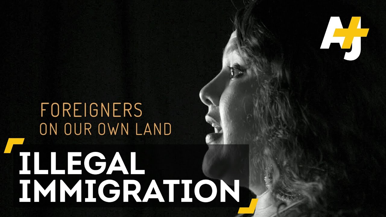 What Do Native Americans Think About 'Illegal Immigration'?