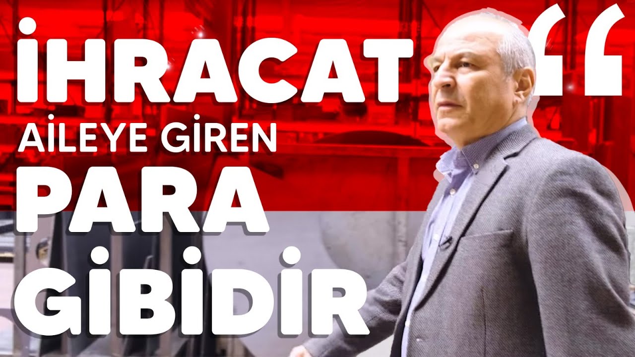 60 m2 dükkândan, 68 ülkeye ihracat yapan tesise | Endüstriyel Elektrik | İhracatın Kazananları