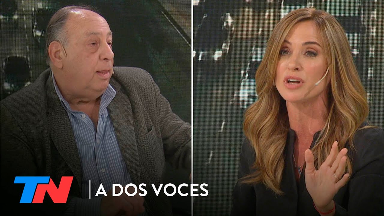 El intenso ida y vuelta entre Roberto Cachanosky y Victoria Tolosa Paz por la economía del país