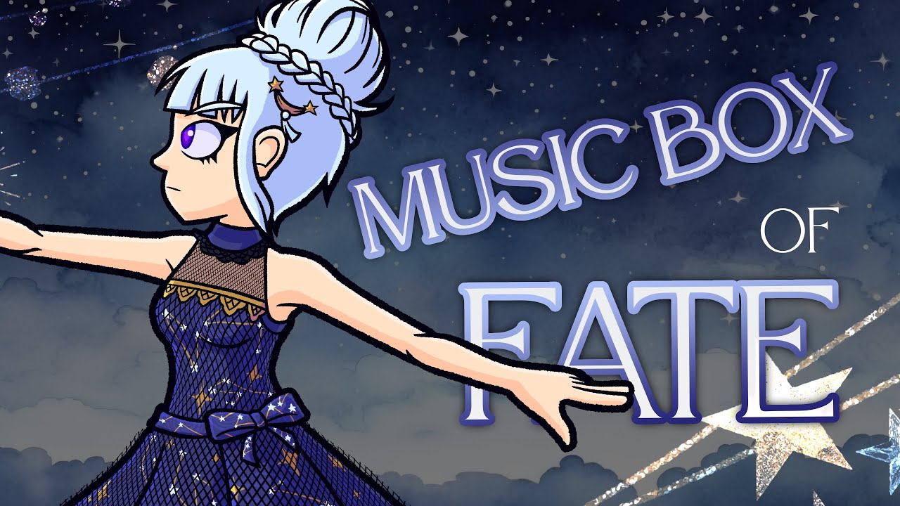 MUSIC BOX OF FATE (ironmouse) ☆ Opera Cover by Dream Kittu