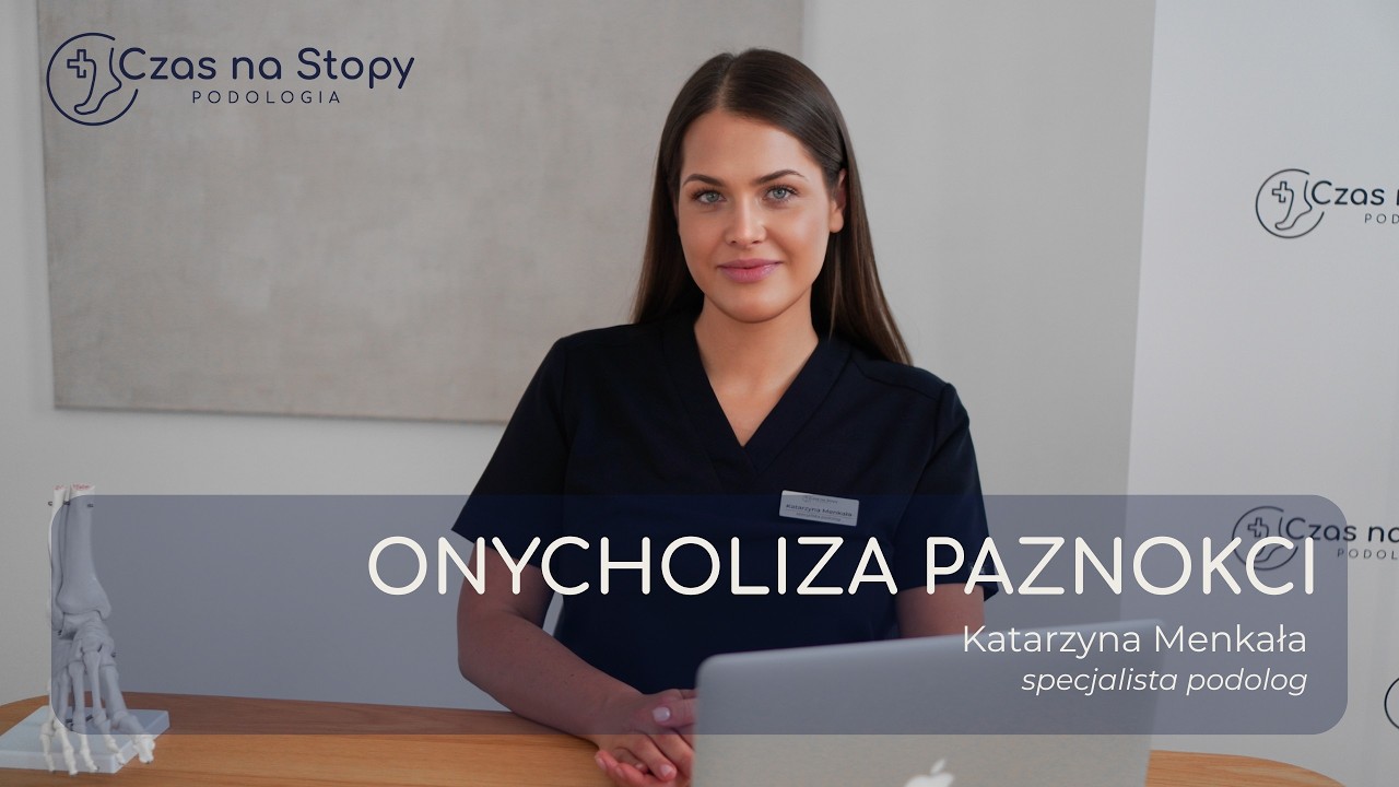 Onycholiza paznokcia – dlaczego płytka odchodzi i jak ją uratować? Porada podologa