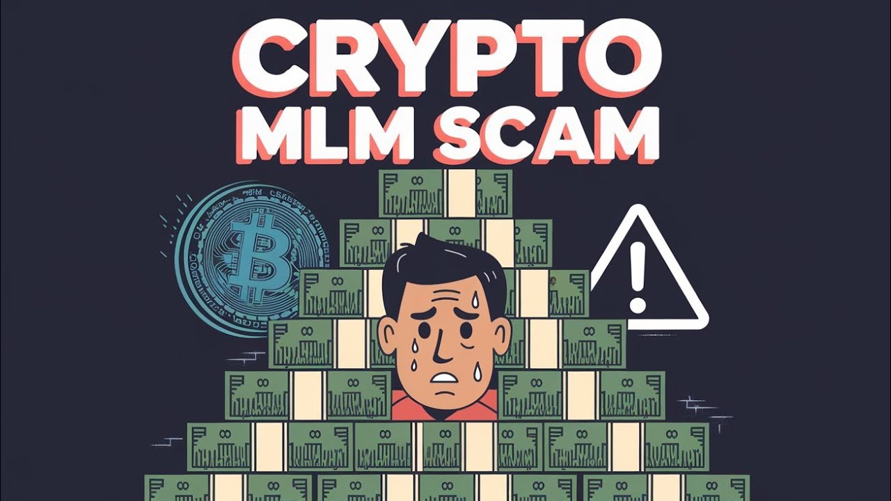 Crypto MLM Scam: The Dark Truth Behind Multi-Level Marketing in Cryptocurrency