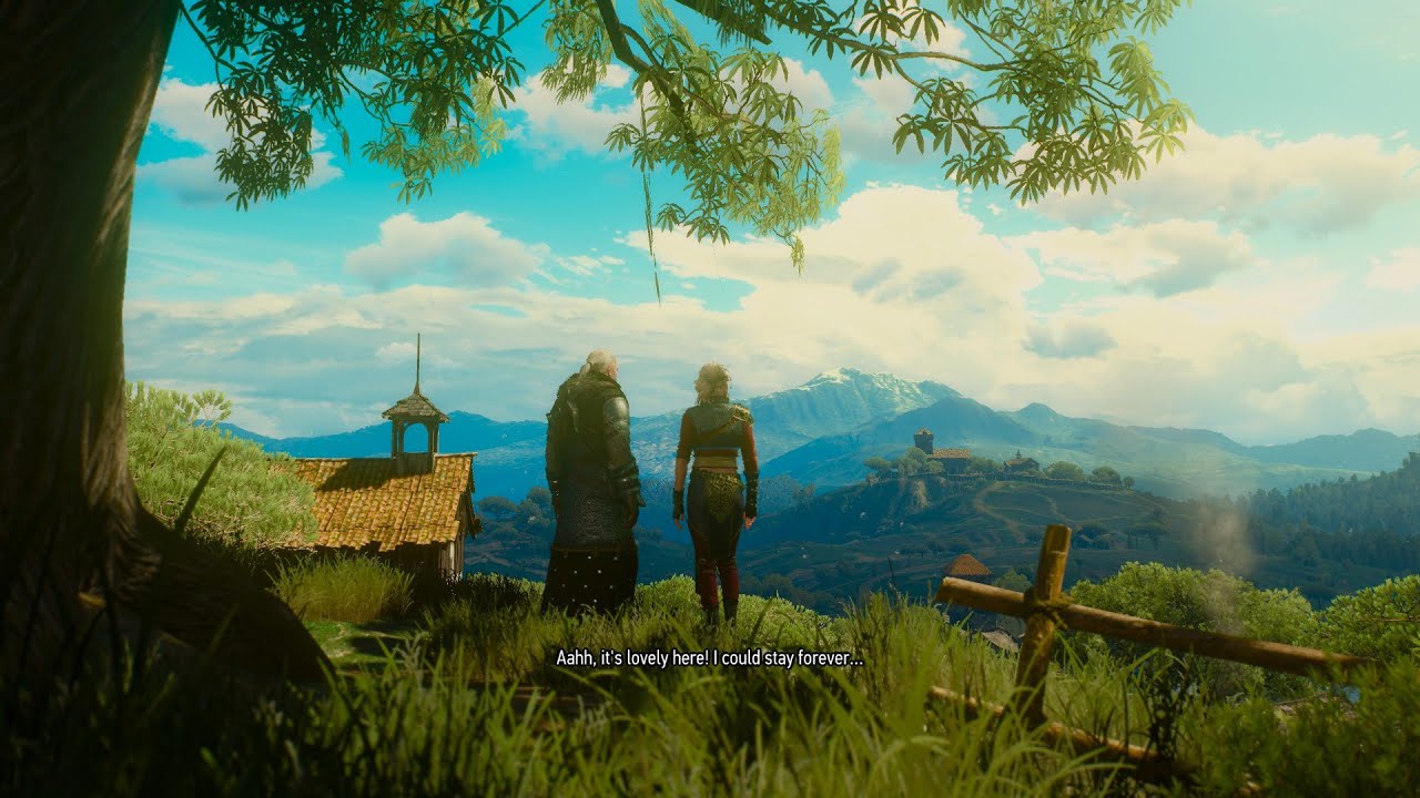 The Witcher 3: Wild Hunt part 15 | 🔴LIVE Gameplay Walkthrough (No-commentary)[1440p HD 60fps PC]