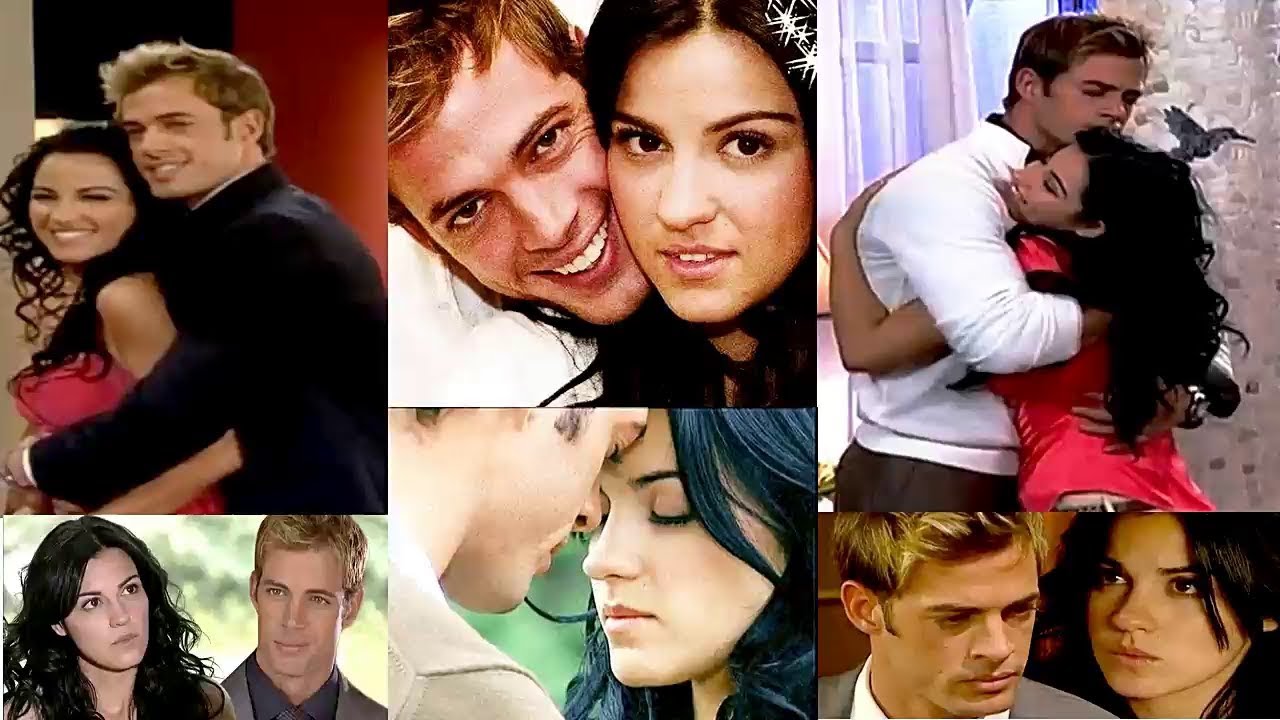 Especial Cuidado Con El Angel - Maite Perroni & William Levy