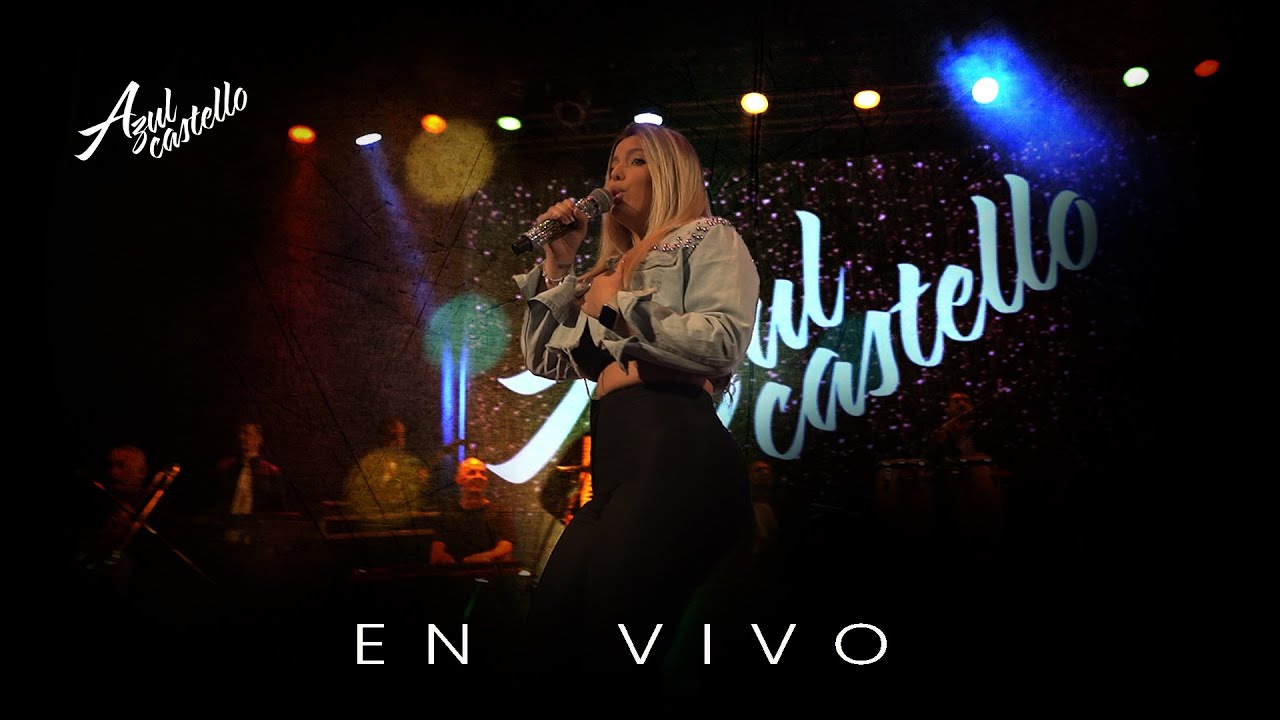 Azul Castelló - En Vivo