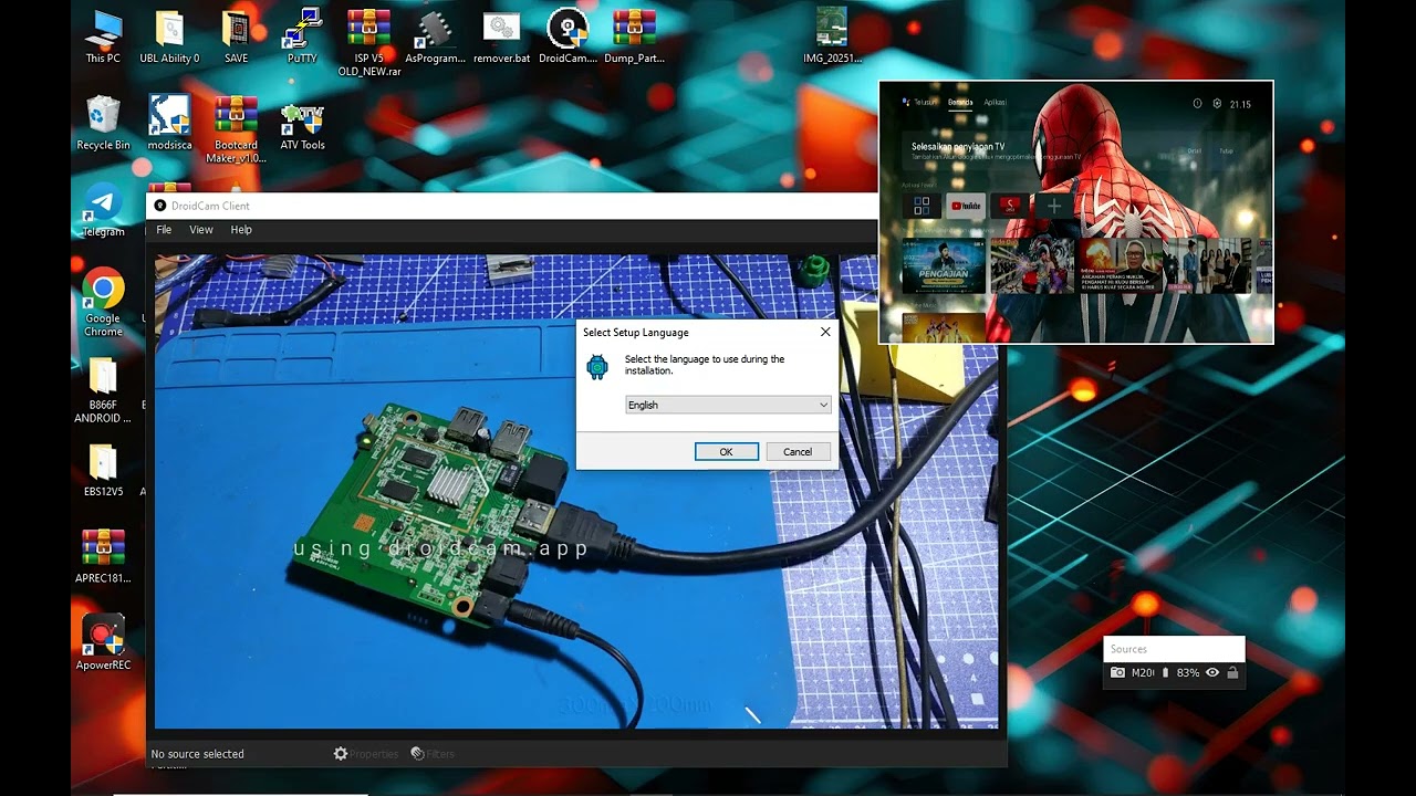 Cara hapus aplikasi System Android
