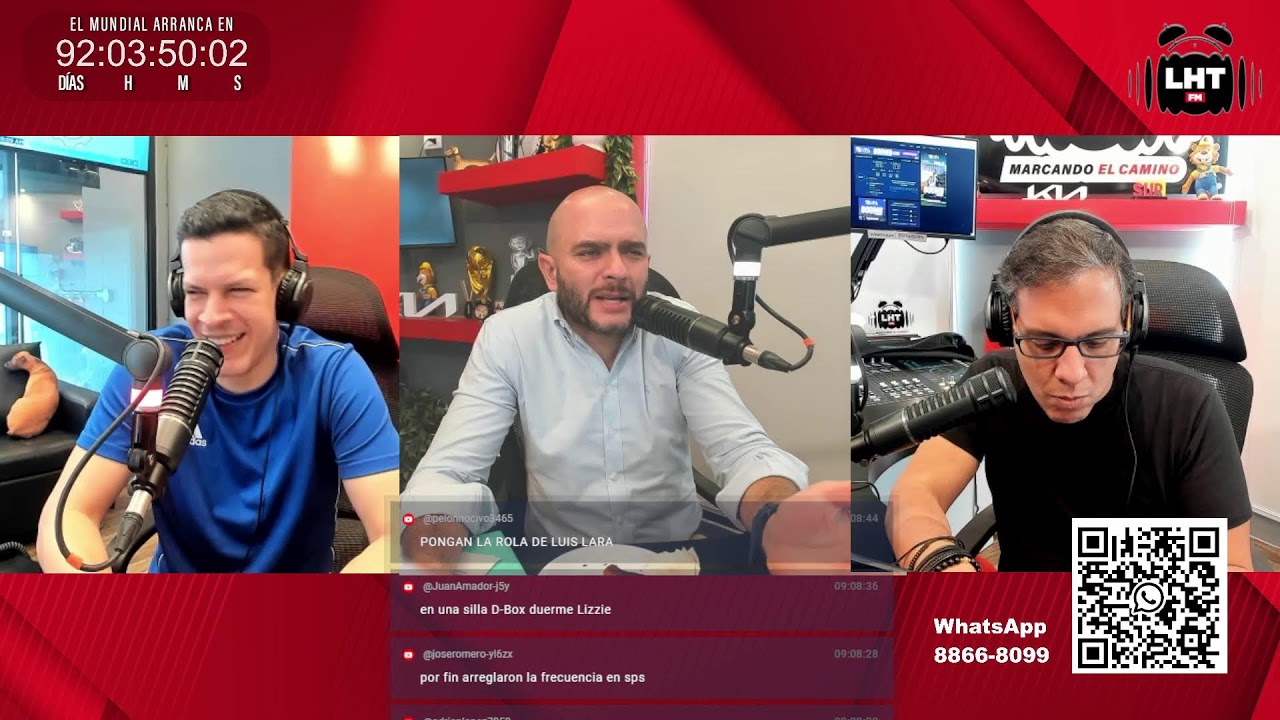 LHdD- Miércoles de concurso de LL - 10/03/26