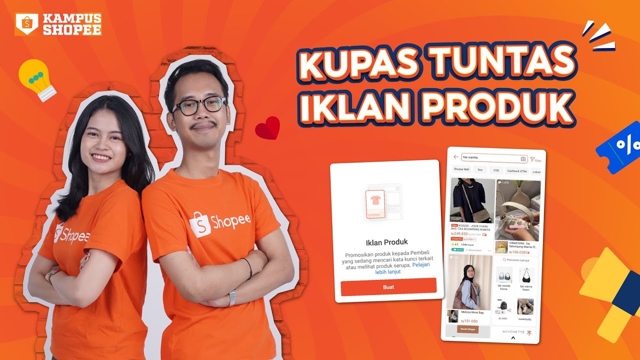 Kupas Tuntas Iklan Produk