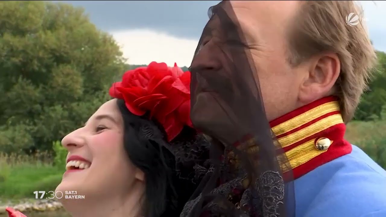 König Ludwig I. und Lola
