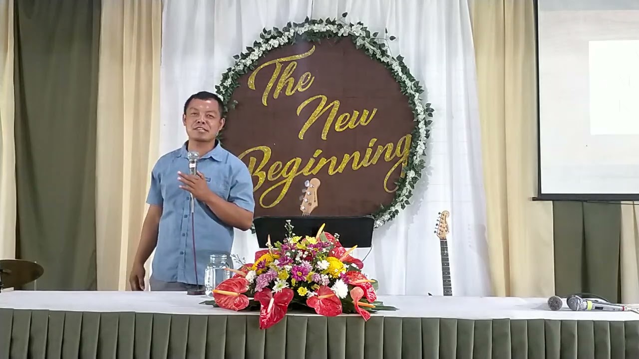 ANG MGA MAPA-IT NGA KASINATIAN (Luke 8:22-25) | Ps.Junas Catubig