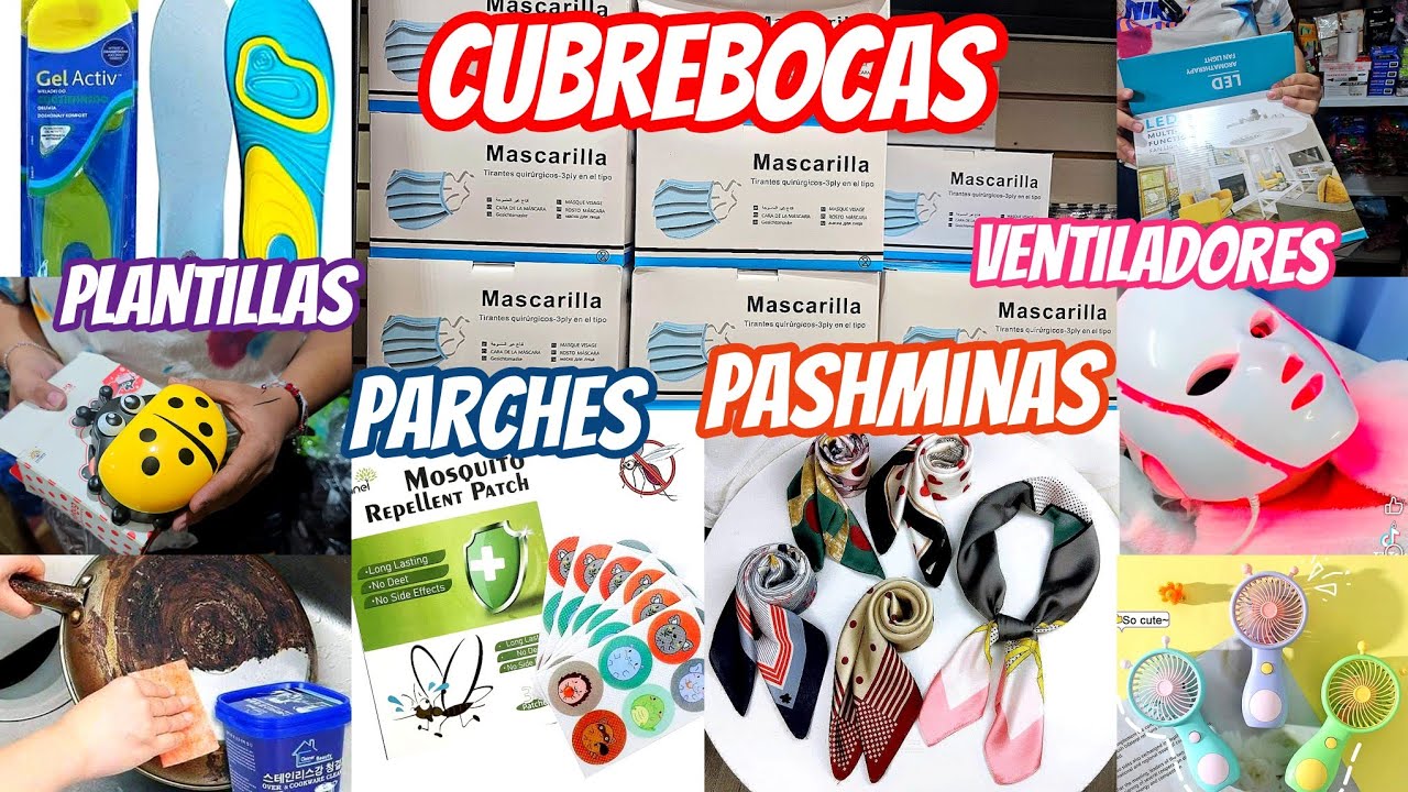 ♥️Novedades CHINAS como en Tiktok Shop | Tienda BARATA cerca de LAGUNILLA |  | Venta POR una PIEZA