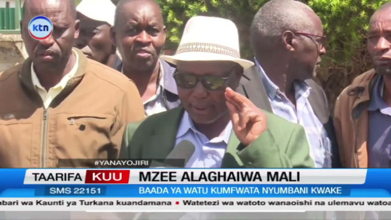 Mwanajeshi mstaafu ashtushwa baada ya kugundua ametangazwa kufariki na kupewa cheti cha kifo