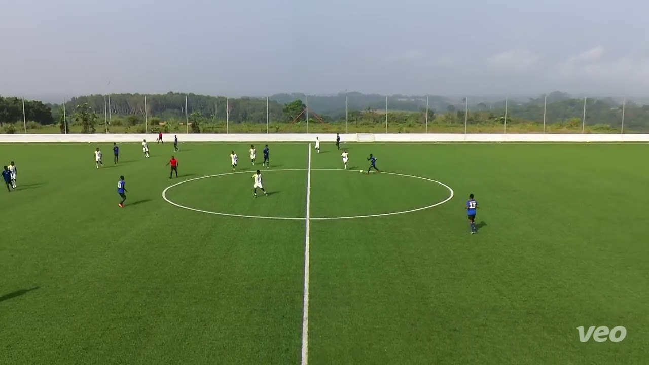 Abidjan City FC U18 vs JMG U18 (19.01.2024 - Full match)