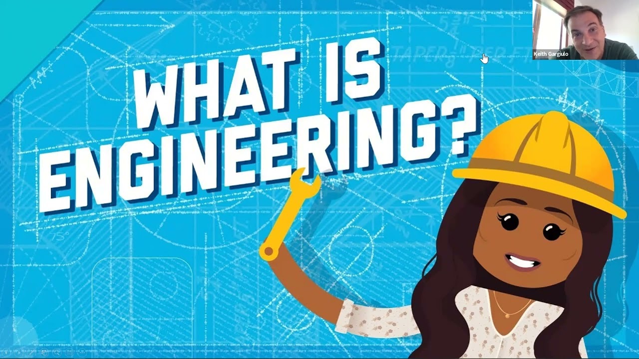 CASA Choices - Careers in Engineering with Keith Gargiulo
