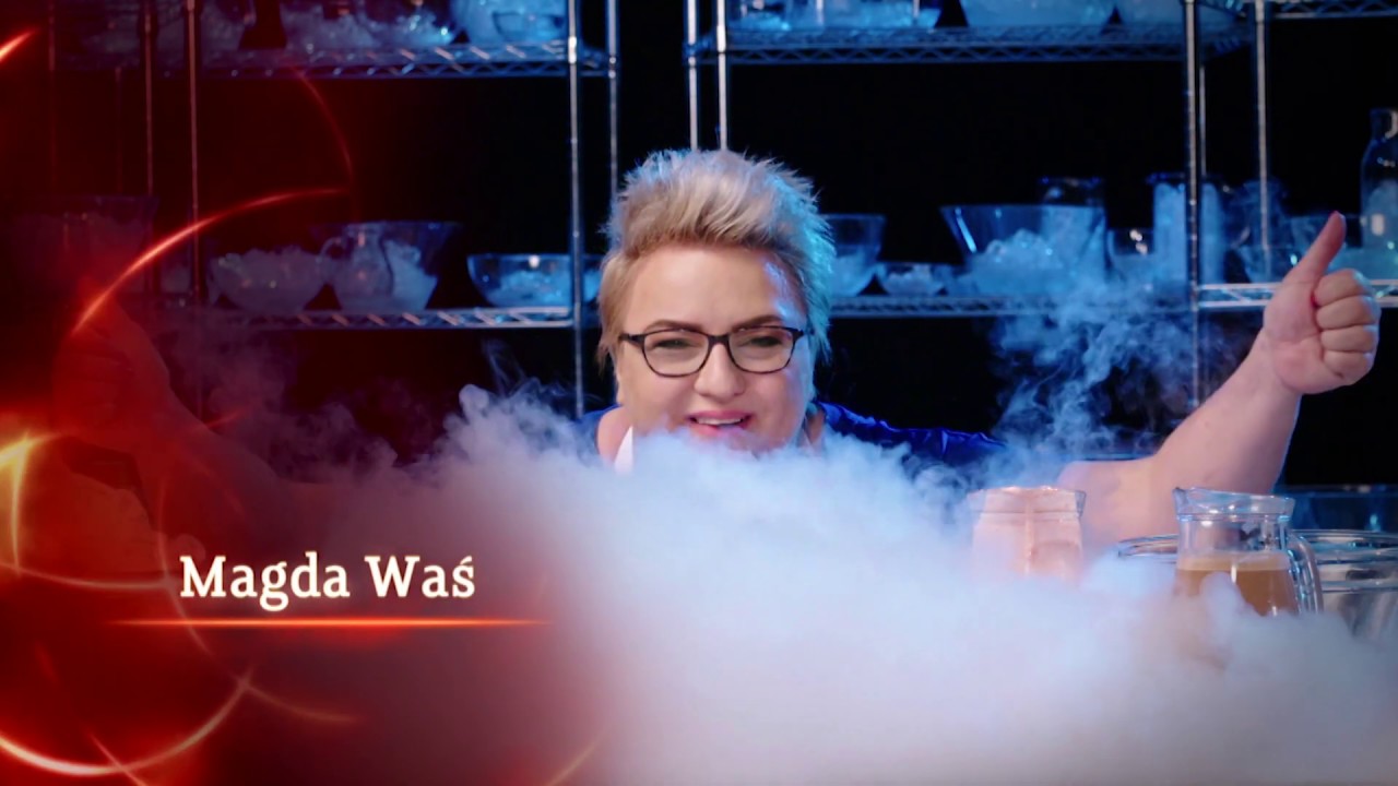 Magda Waś - zobaczcie jej najlepsze chwile w programie! [MasterChef]