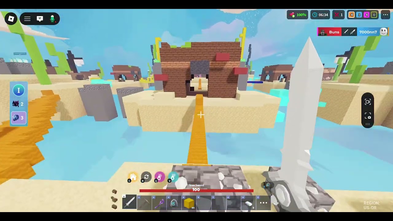 bedwars