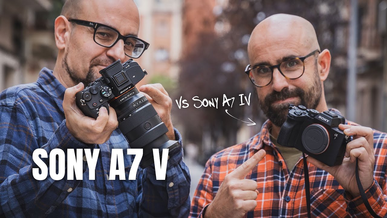 Sony A7 V, ni revolución ni decepción: ¿merece la pena frente a la A7 IV?