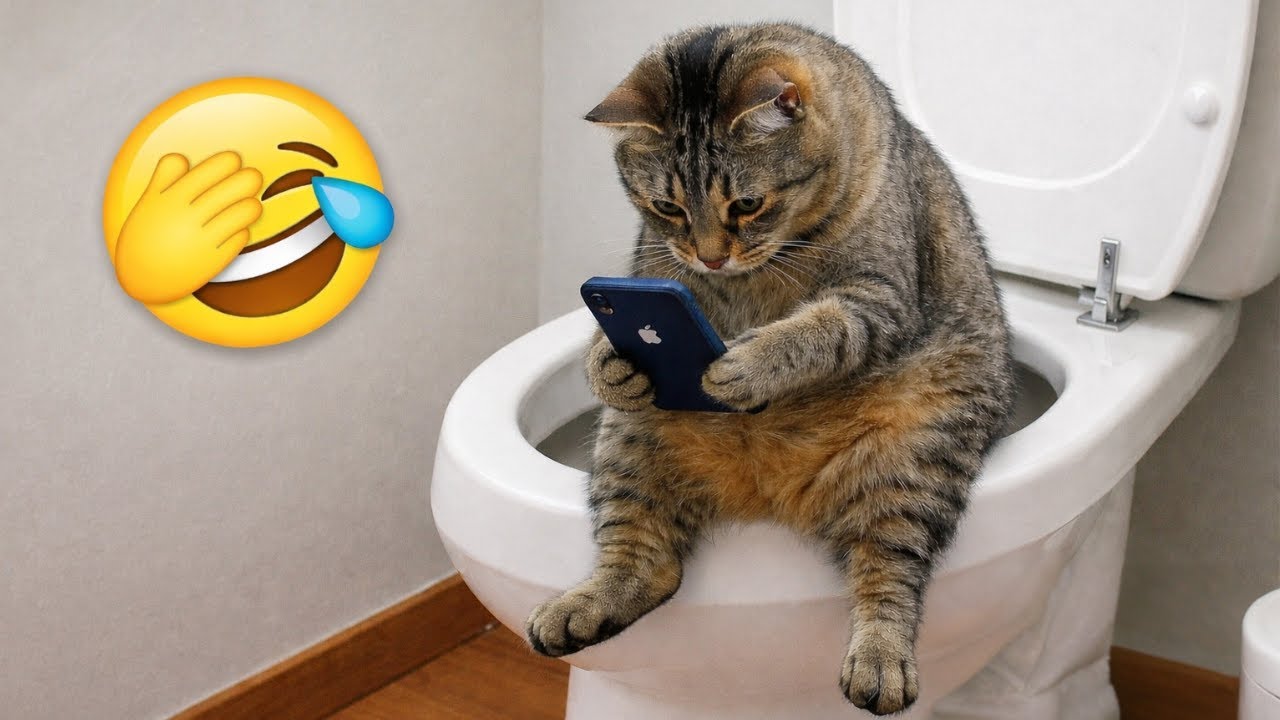 Funniest Cats & Dogs Videos 2025 😼🐶 | Ultimate Funny Animals Compilation 😂