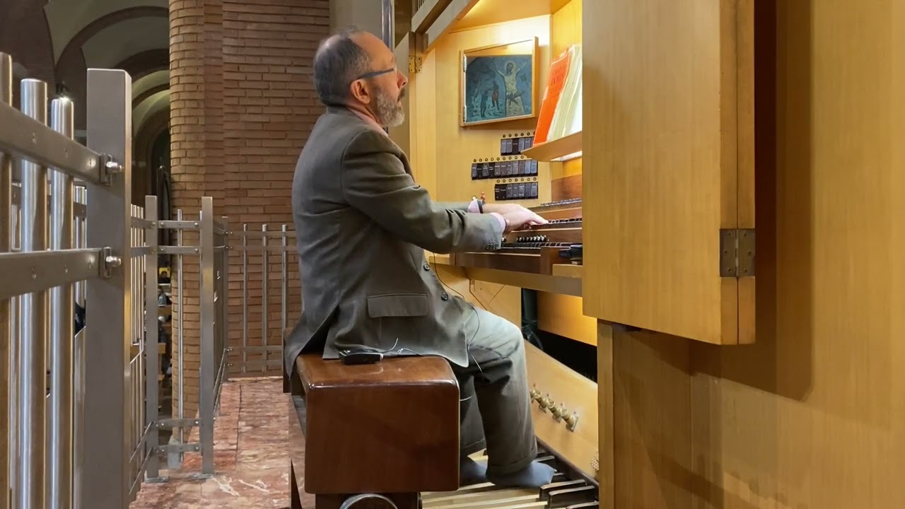 Tu quando verrai - Hymn and improvised verses