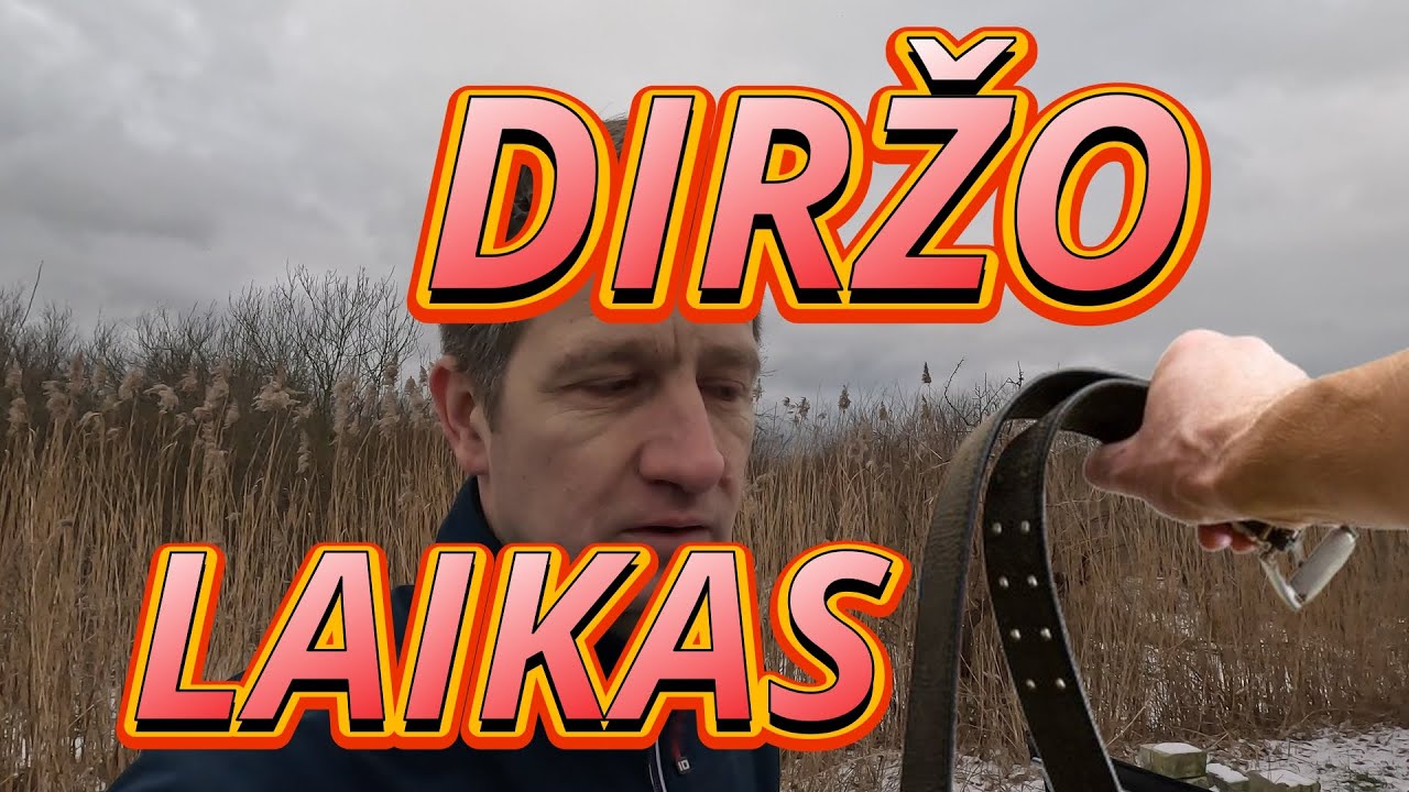 LT PiP S03E08 Dirzo laikas