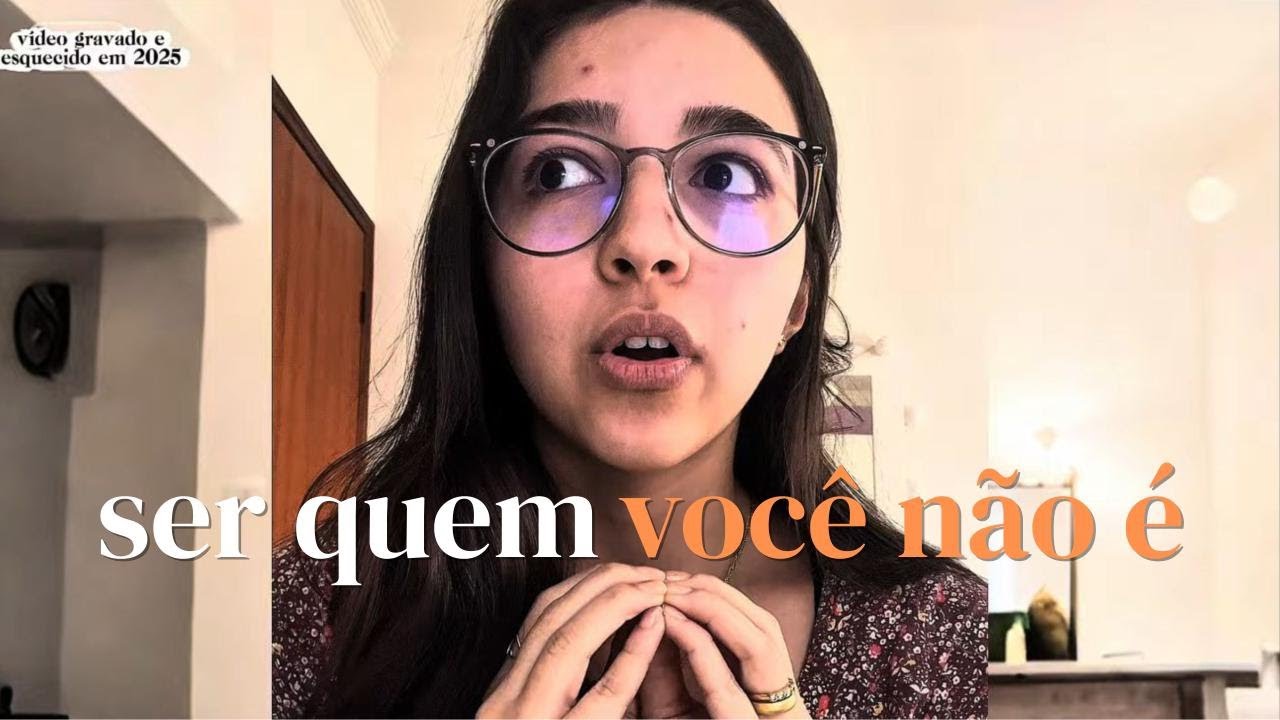 DESABAFO: a nossa busca por validação e autoaceitação