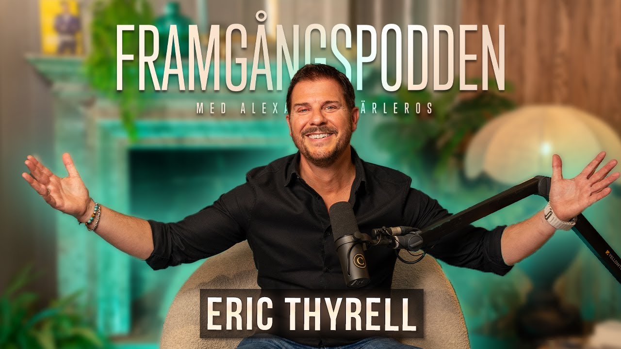 Fyra faktorer som begränsar våra liv, och hur vi kan överkomma dem - Eric Thyrell