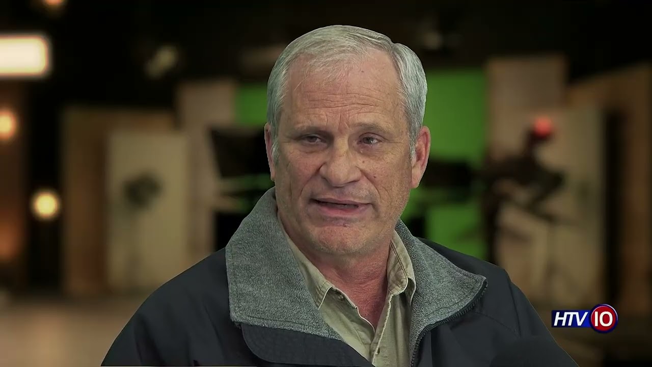 Организации LOOP и Unified Command выступили вместе с Мартином Фолсом по поводу разлива нефти.