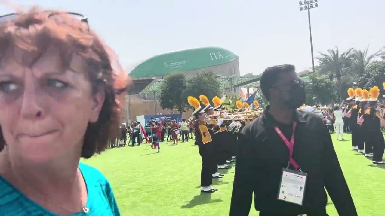 Dubai 2020 food festival fun moment 