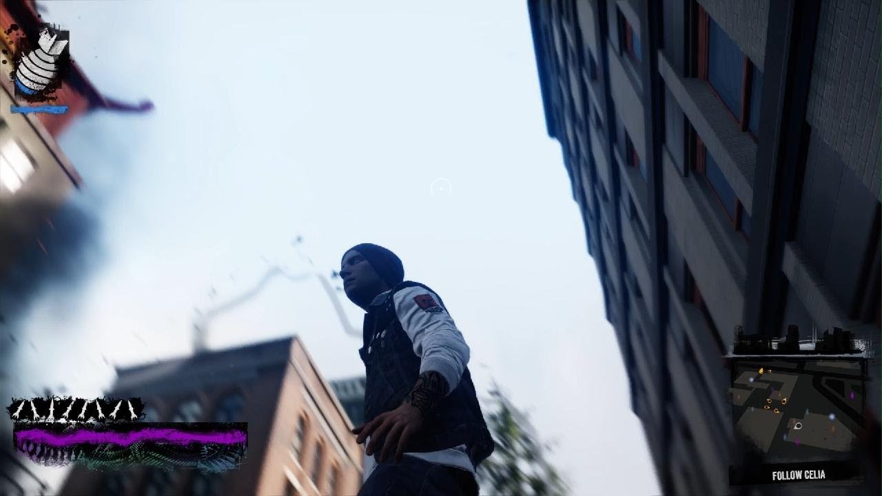 inFAMOUS Second Son part 18