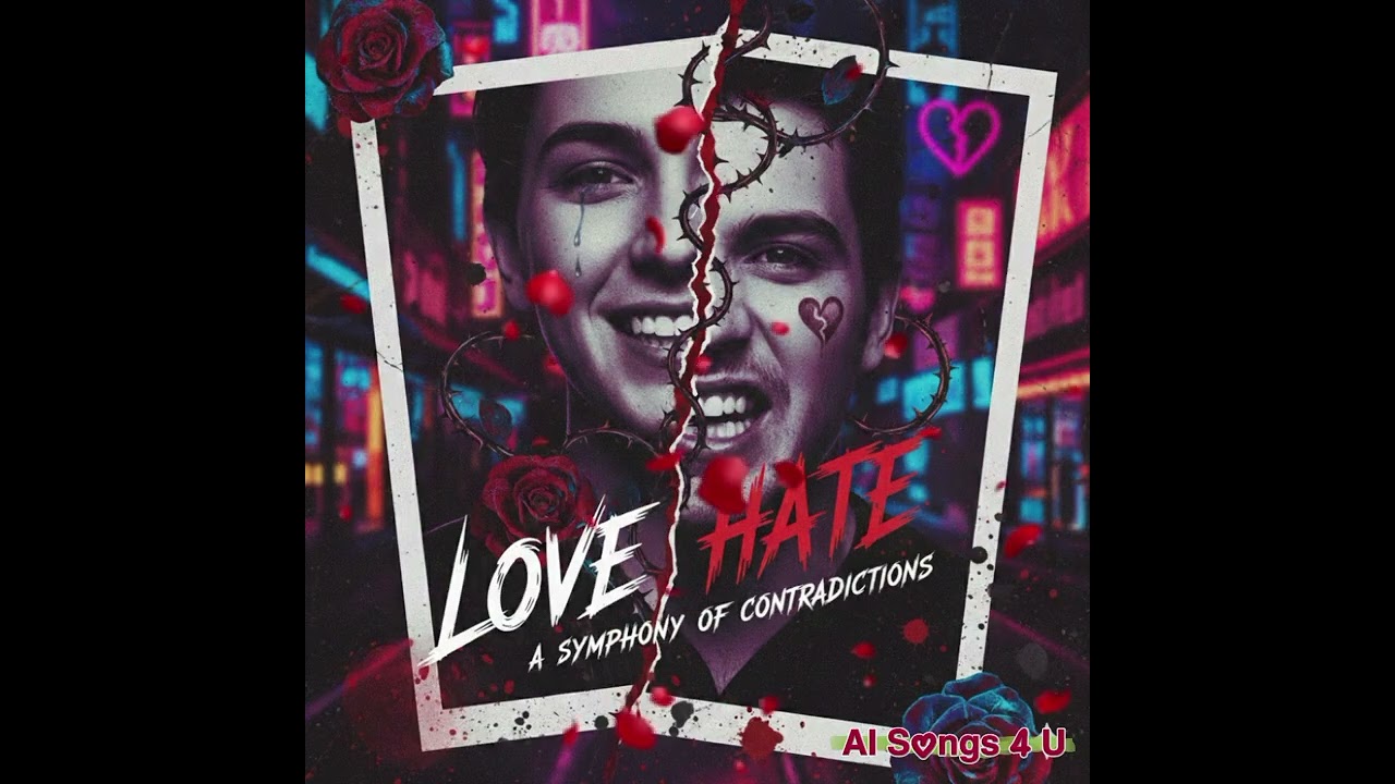 Love/Hate | AI song 2026