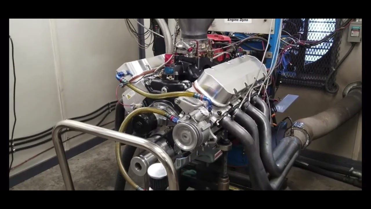 William Gaines 555 Skip White Performance