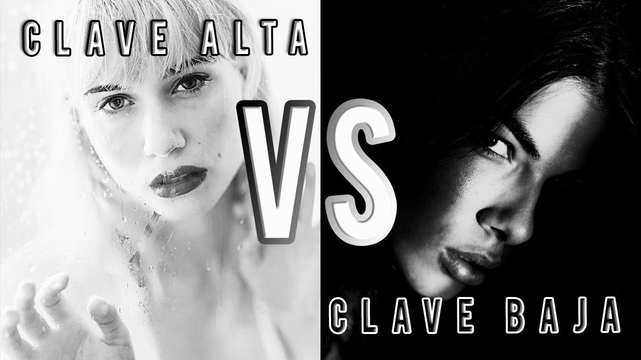 CLASE 1 📈 RETO DESDE CASA 🏠 Clave alta VS Clave baja