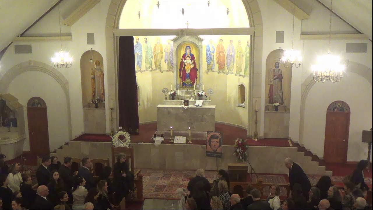 St. Mary, Yeretsgin Anahit Kalayjian Wake Service, February 12, 2026