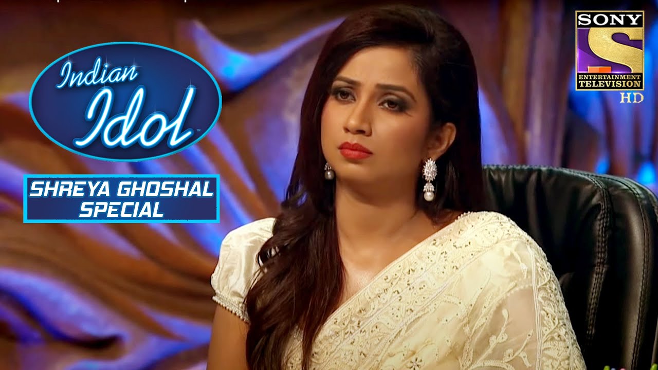 Shreya हुई Anjana के Performance में गुम | Indian Idol | Shreya Ghoshal Special