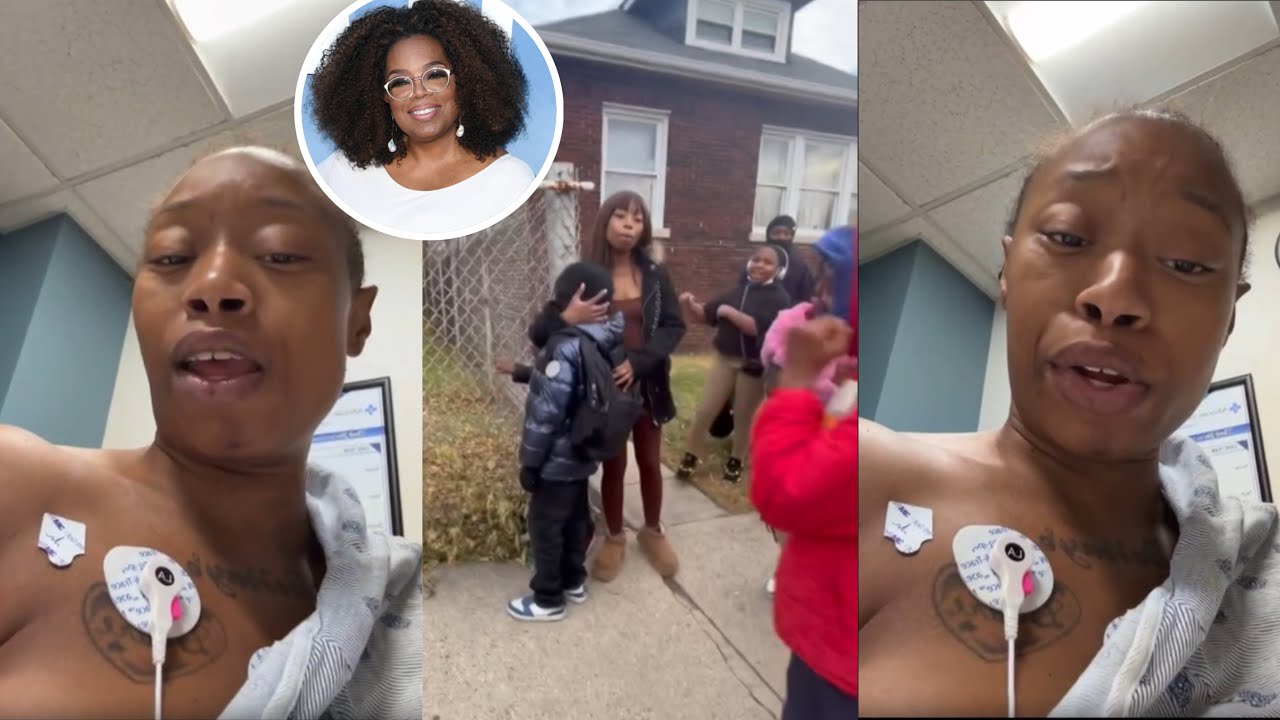 Chicago Mom Who Was Jumped With Her Kids EXPOSE Rappers For Lying About Helping Her!