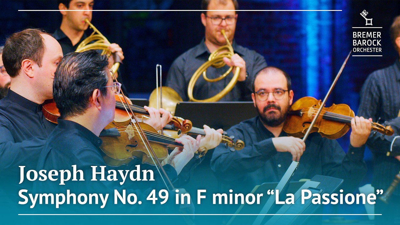 Joseph Haydn: Symphony No. 49 