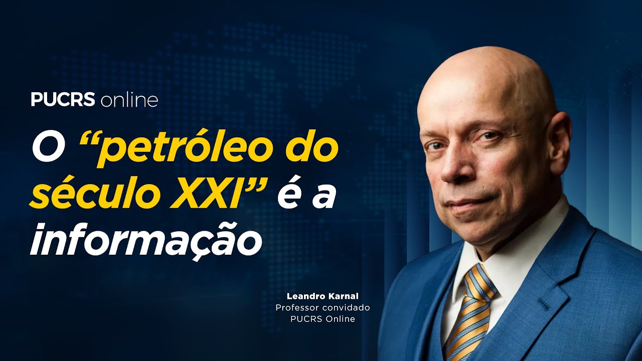 O poder da informação no mundo moderno | corte de aula com Leandro Karnal