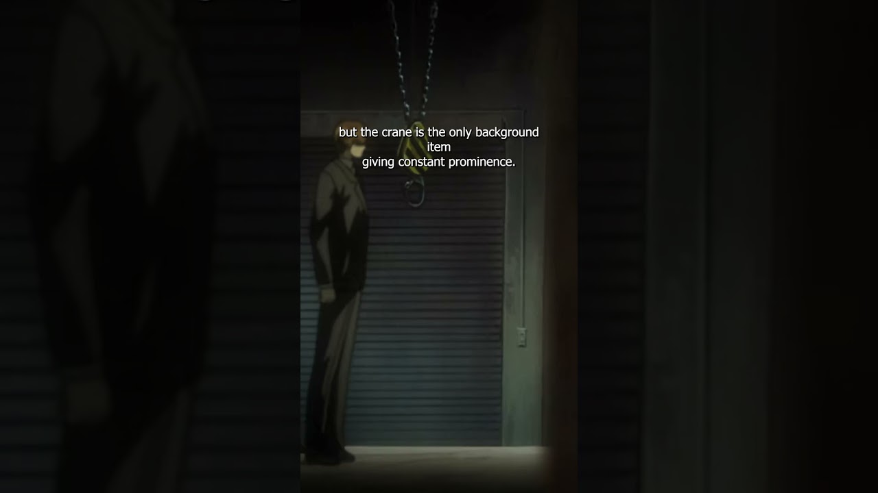 Death Note Hidden Details #shorts #anime #deathnote