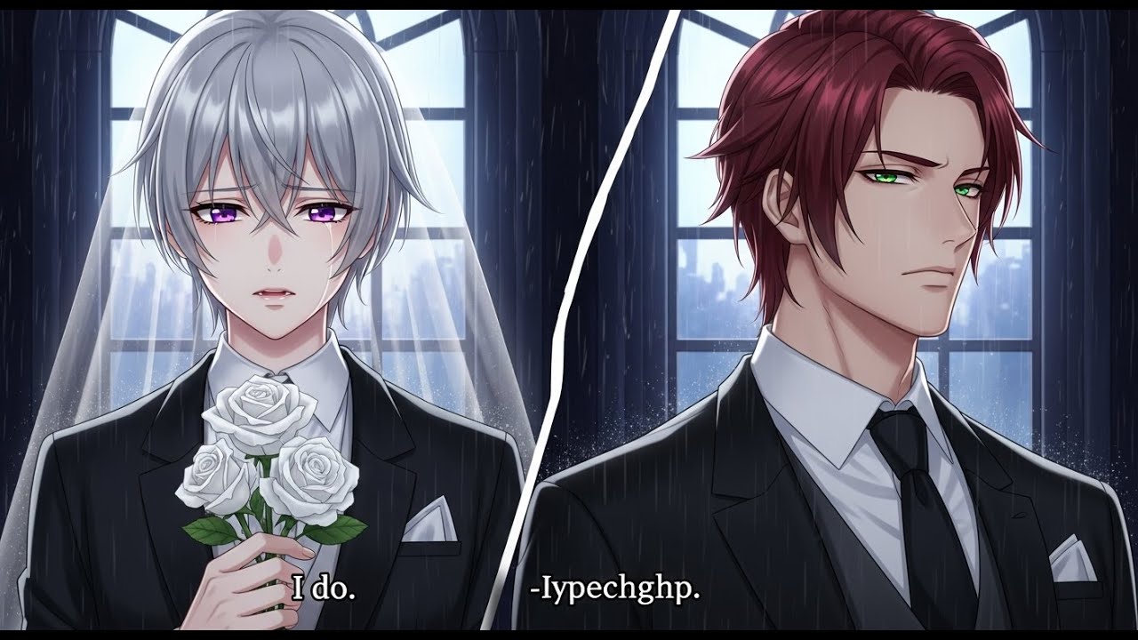 OMEGA Mafia Heir Was FORCED into an ARRANGED MARRIAGE With RIVAL MAFIA ALPHA HEIR For An ALLIANCE