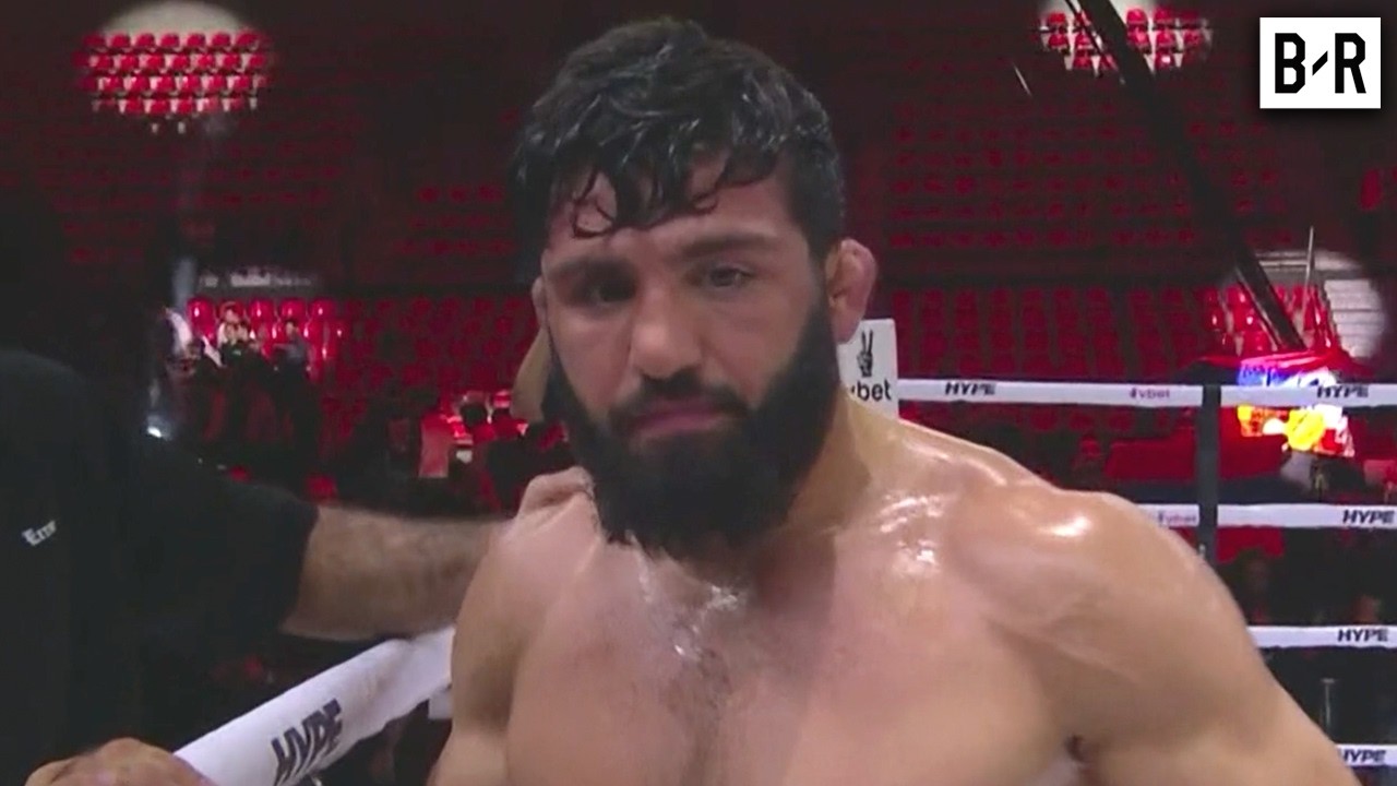 Arman Tsarukyan Best Moments vs. Muhammad Mokaev | Hype Fighting Championship