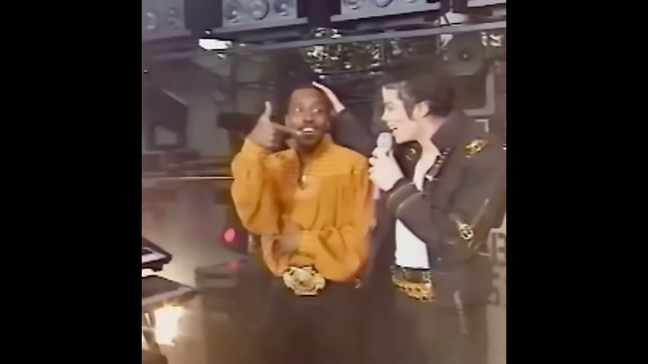 Michael Jackson Bad live 1992 Oslo cute moment Dangerous tour #michaeljackson #bad #live #cute #mj