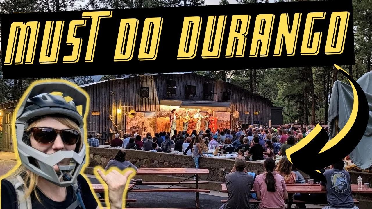 Чем заняться в Дюранго, штат Колорадо: жизнь автодома