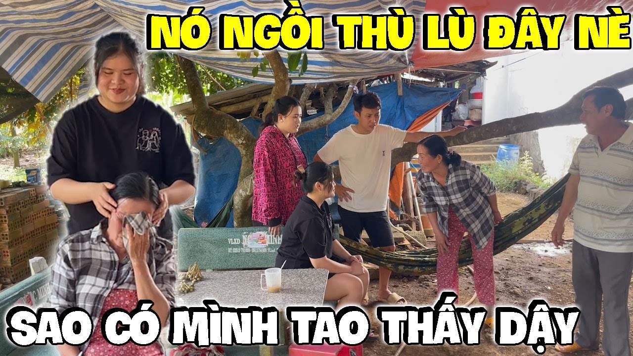 Nó Ngồi Thù Lù Mà Không Ai Thấy Là Sao Dậy | Hải Ka Vlogs